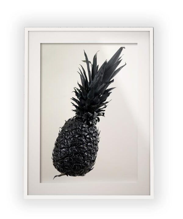 Pineapple in Black #3