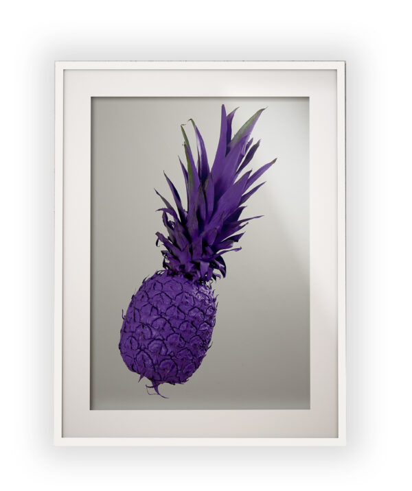 Pineapple in Purple #1