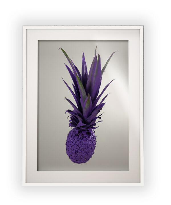 Pineapple in Purple #2