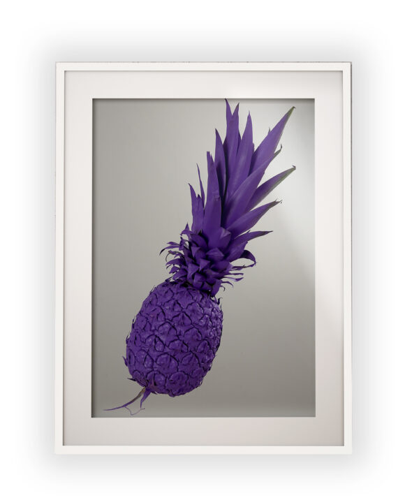 Pineapple in Purple #3