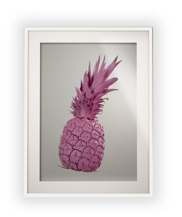 Pineapple in Rose #3