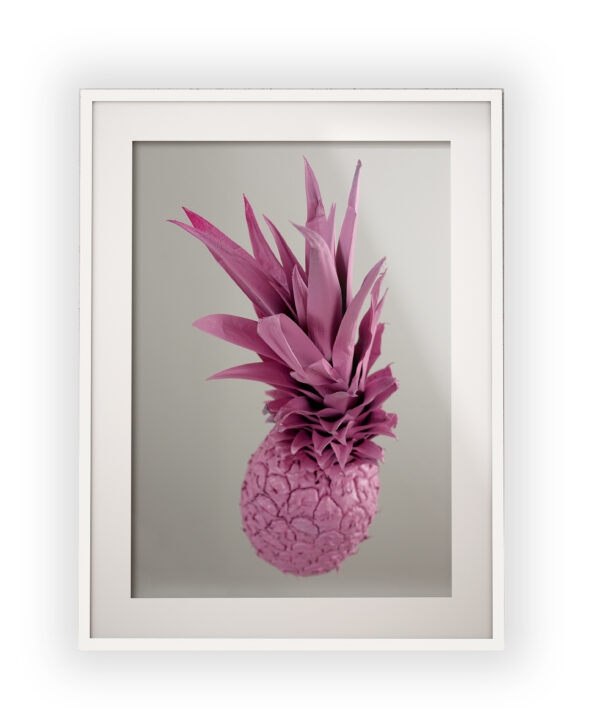 Pineapple in Rose #1